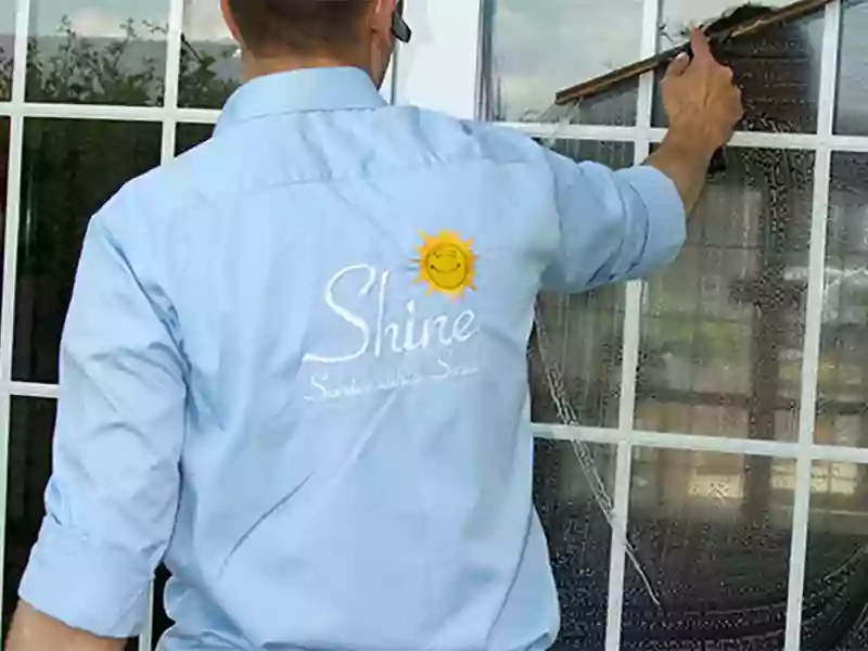 Shine Window & Gutter Cleaning