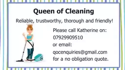 Queen of Cleaning