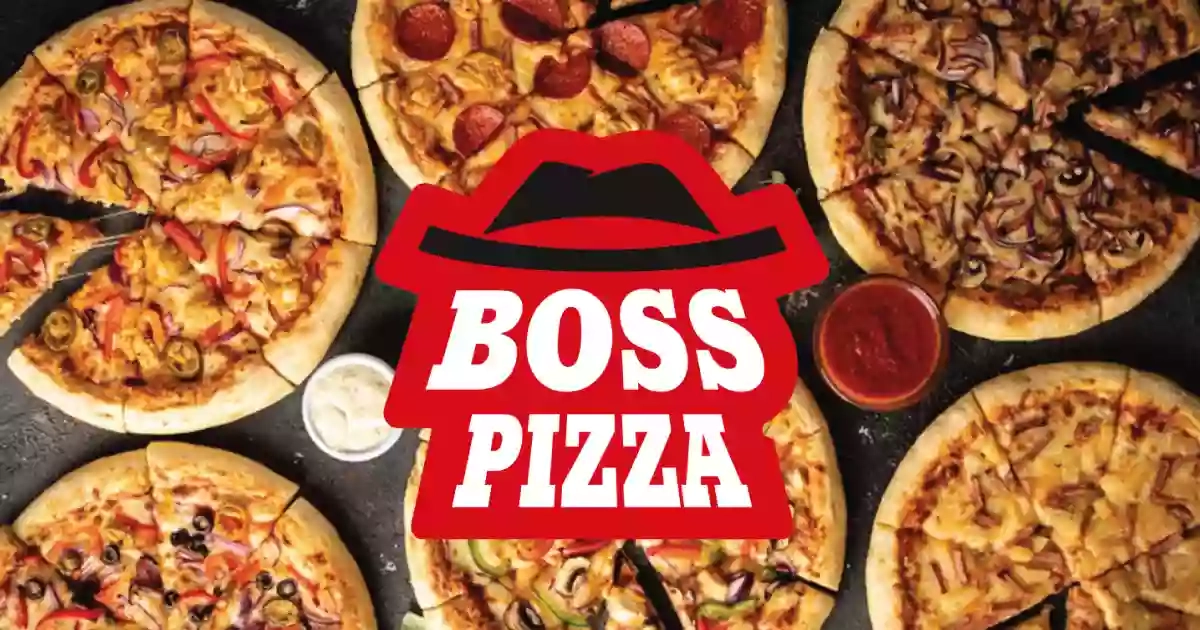 Boss Pizza Larkhall