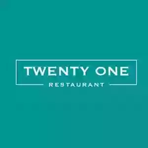 Twenty One Restaurant