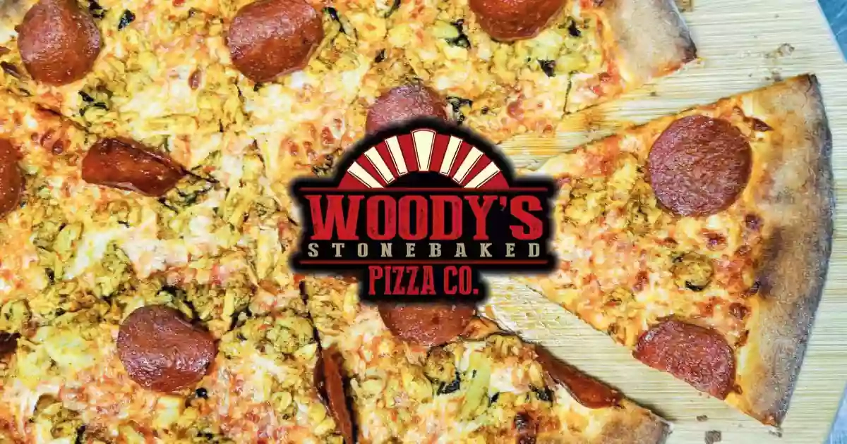 Woody's Pizzas Barrhead