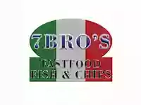 7 Bro's Fish & Chips Takeaway