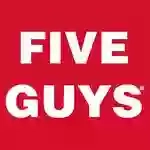 Five Guys Glasgow Fort