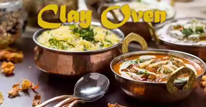 Clay Oven Tandoori giffnock