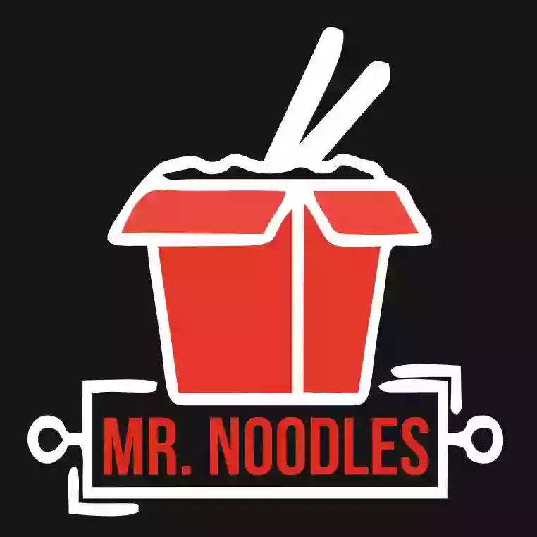 Mr Noodles Milton Glasgow