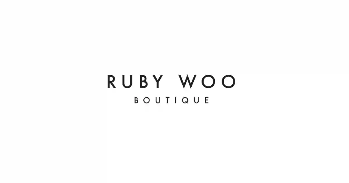 Ruby Woo Boutique - West End