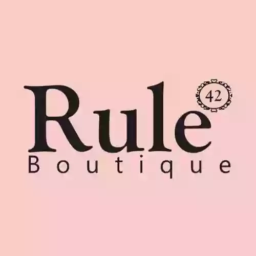 Rule 42 Fashion Boutique & Alterations Kilmarnock