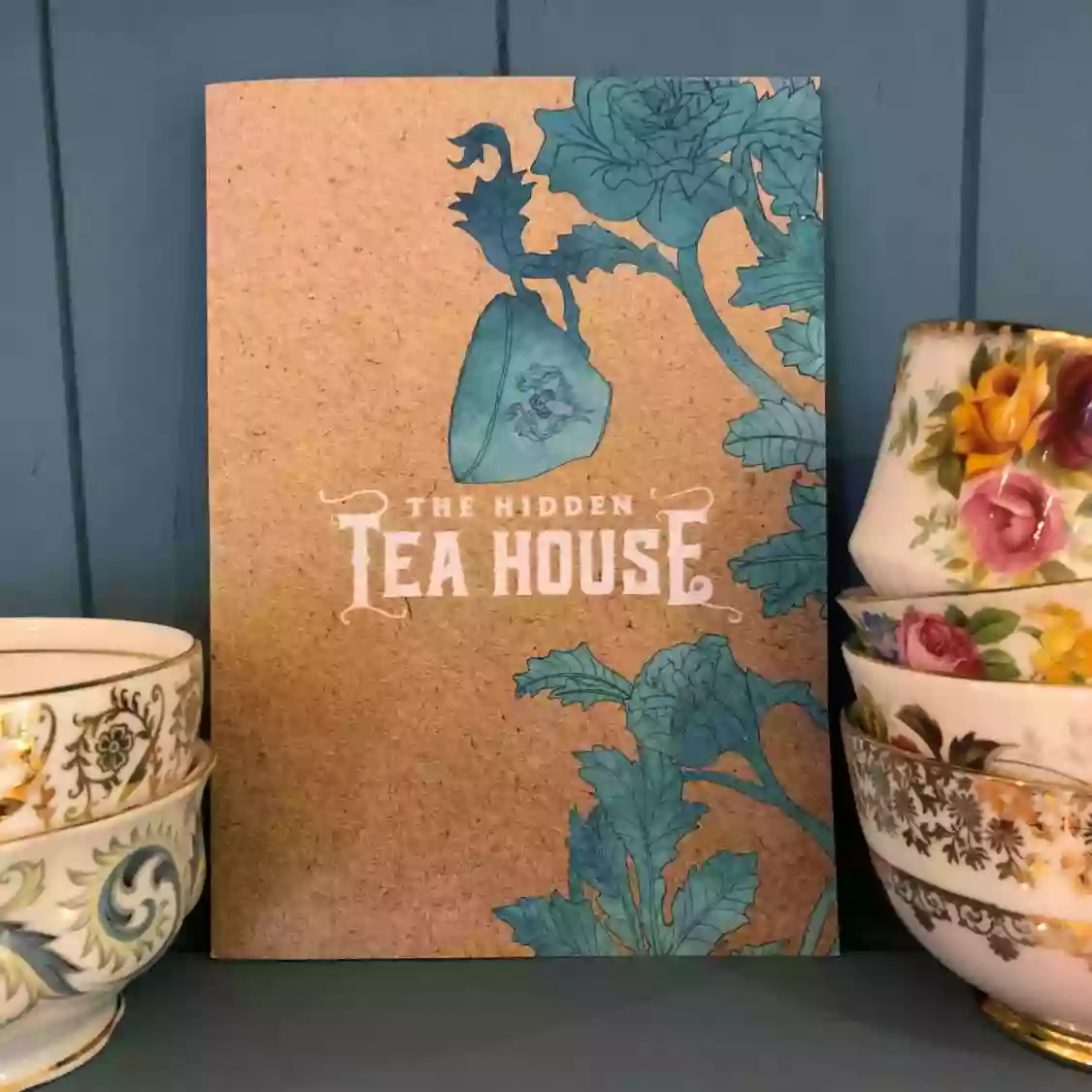 The Hidden Teahouse