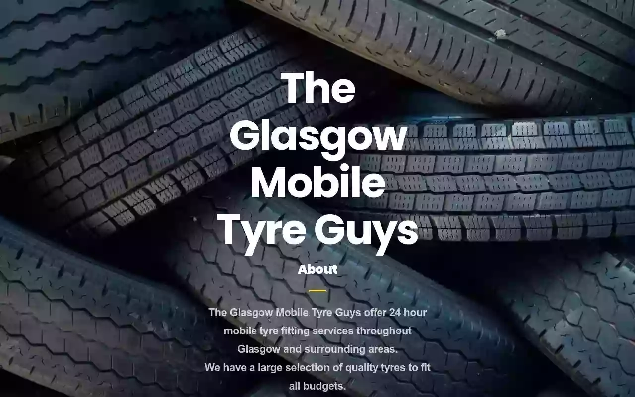 The Glasgow Mobile Tyre Guys