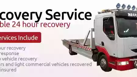 Recovery 24/7 & Auto Repair Centre
