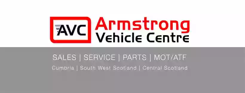 Armstrong MOT Centre