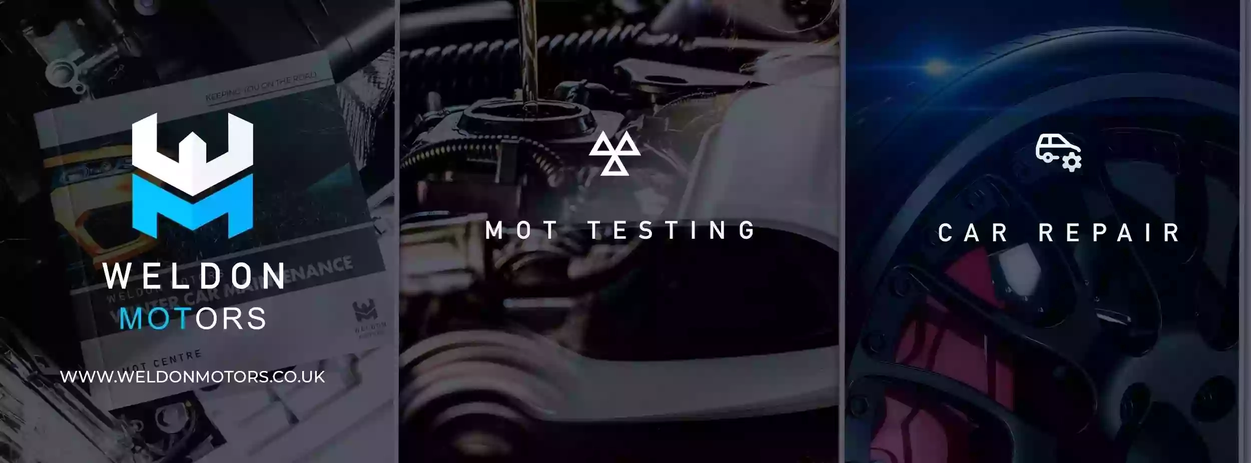 Weldon Motors MOT Test Centre & Car Repair Services Glasgow