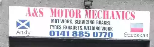 A&S Motor Mechanics