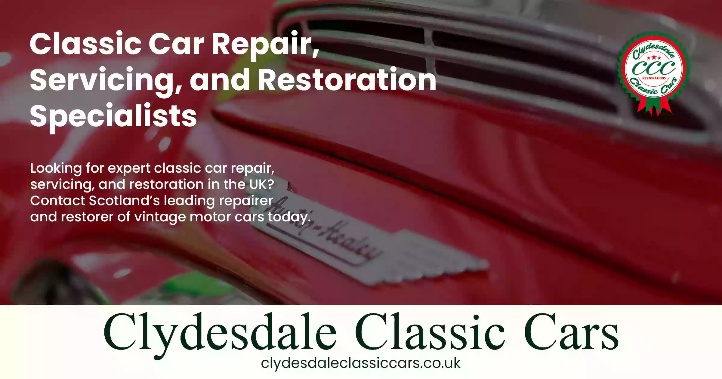 Clydesdale Classic Cars