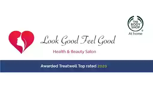 Look Good Feel Good Health And Beauty Salon