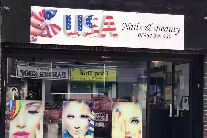 USA Nails & Beauty