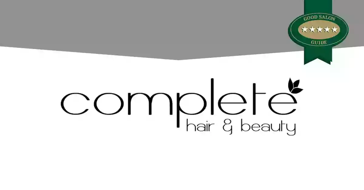 Complete Hair & Beauty Ltd