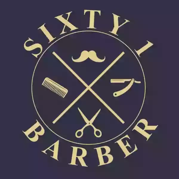 Barber at Sixty1