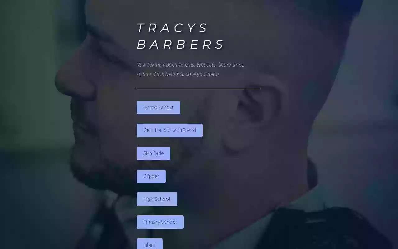 Tracys Barbers