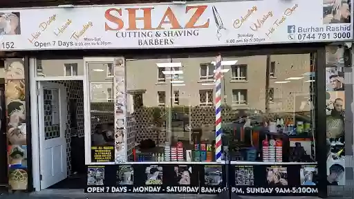 Shaz Cutting & Shaving Barbers