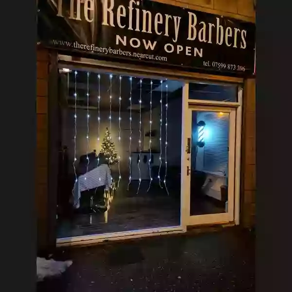 The Refinery Barbers