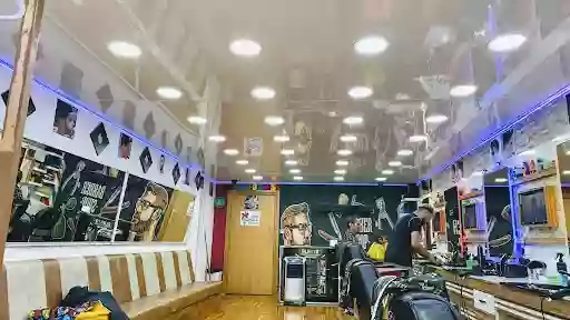 Alanya Turkish Barber barmulloch