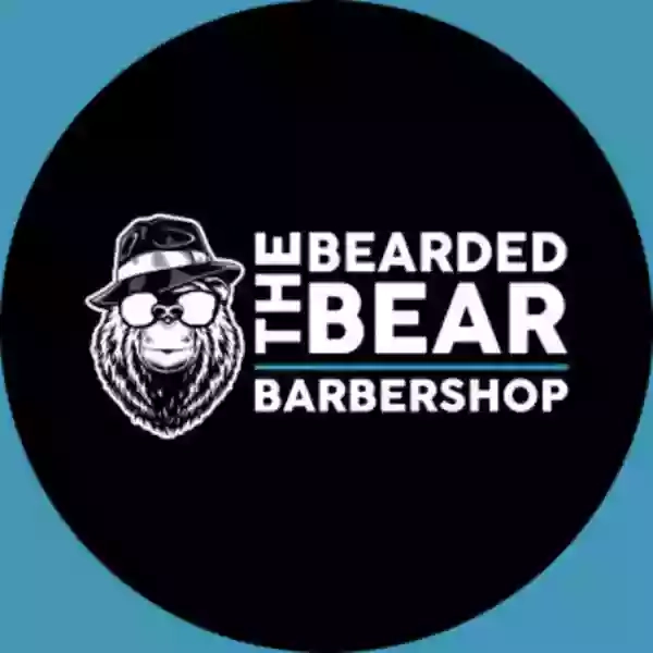 The bearded bear barbershop