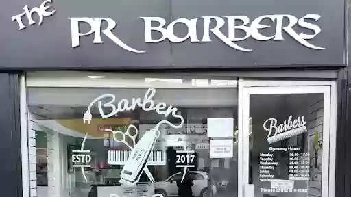 The PR Barbers