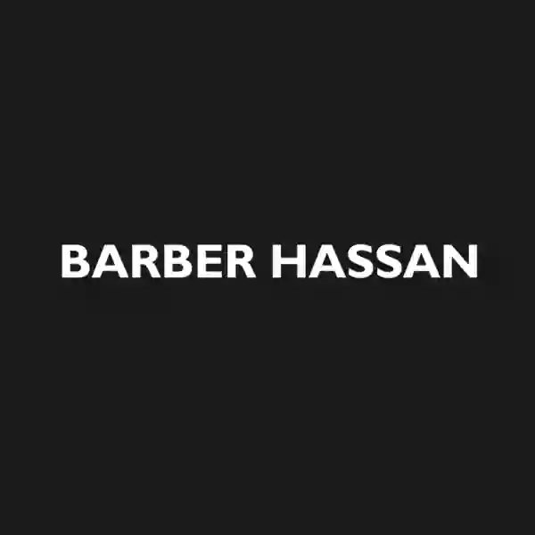 Moroccan Barber Hassan