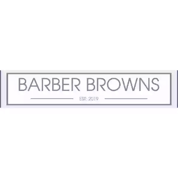 Barber Browns