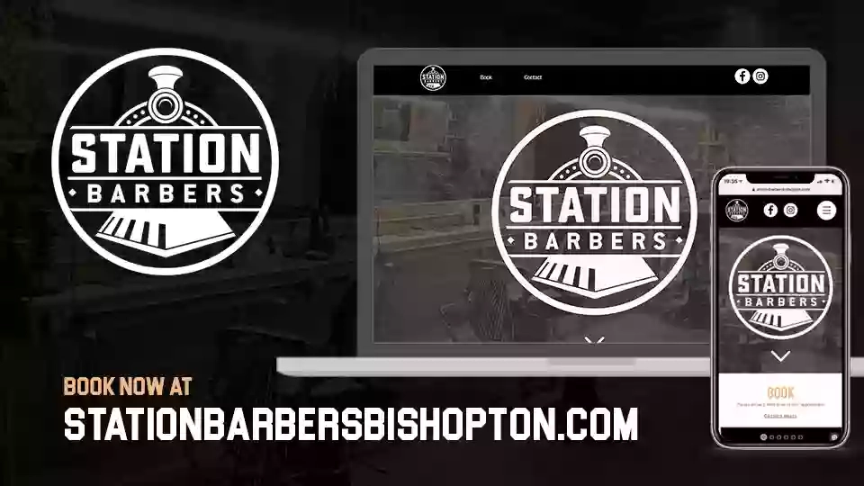 Station Barbers Bishopton