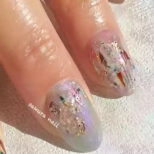 Sakura Nail