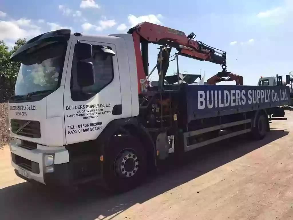 The Builders Supply Company Limited