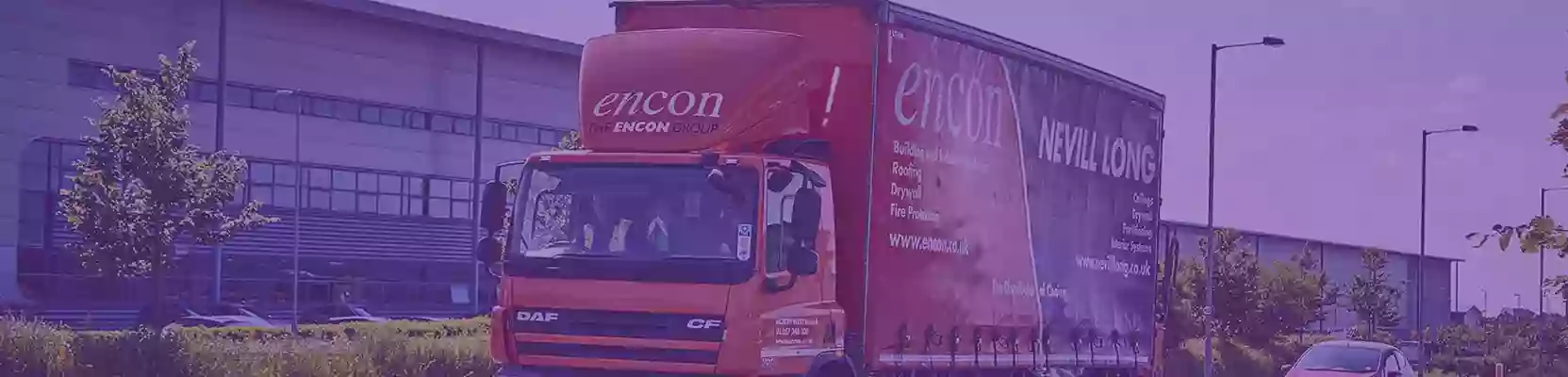 Encon Insulation and Nevill Long Glasgow