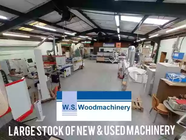W S Wood Machinery