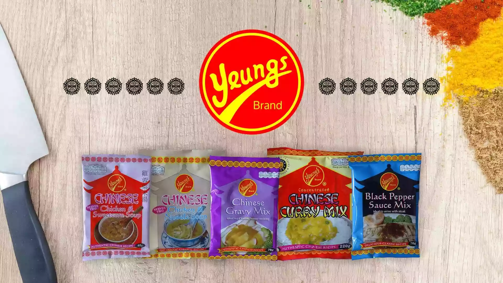 Yeungs Chinese Foods Ltd