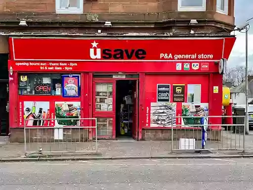 Usave - P&A General Store