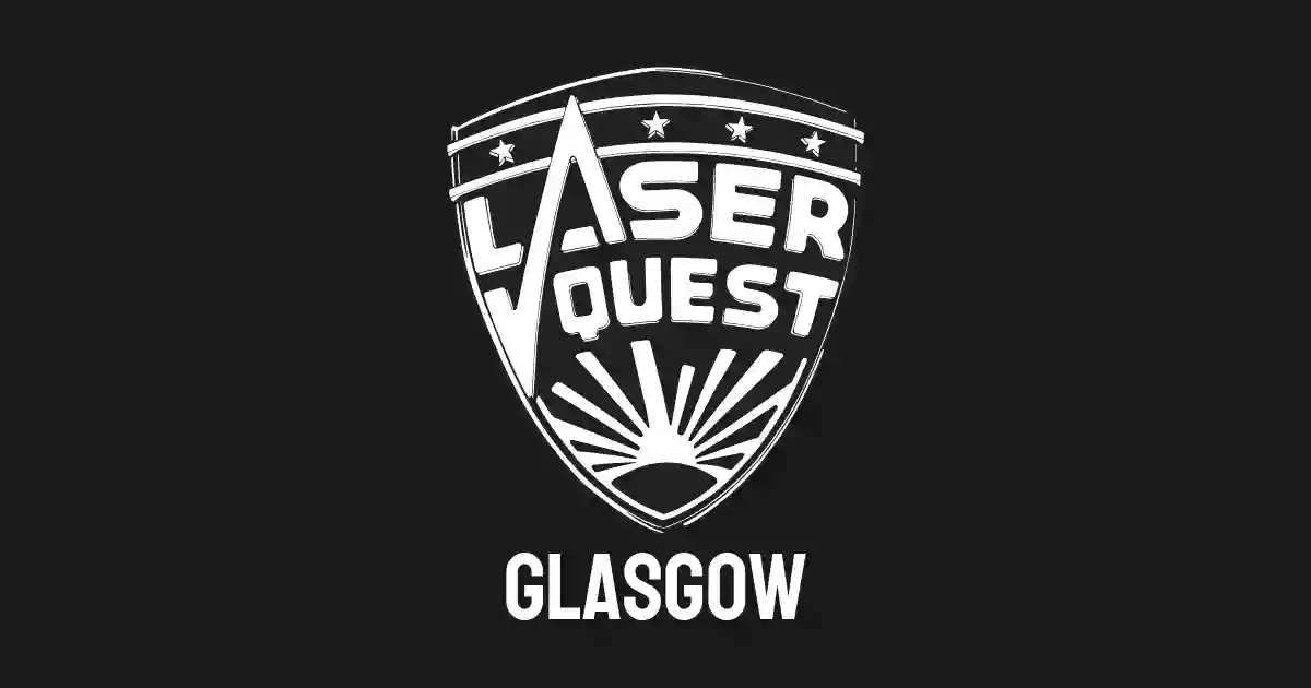 Laser Quest Glasgow
