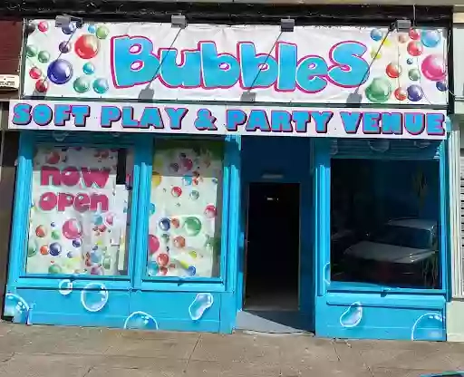 Bubbles Softplay Centre & Party Venue