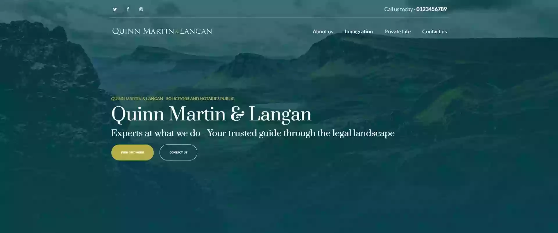Quinn Martin & Langan Solicitors