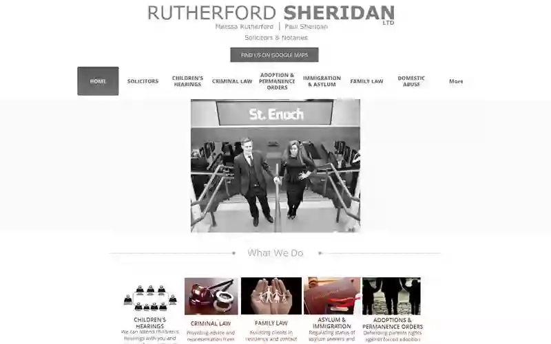 Rutherford Sheridan Ltd