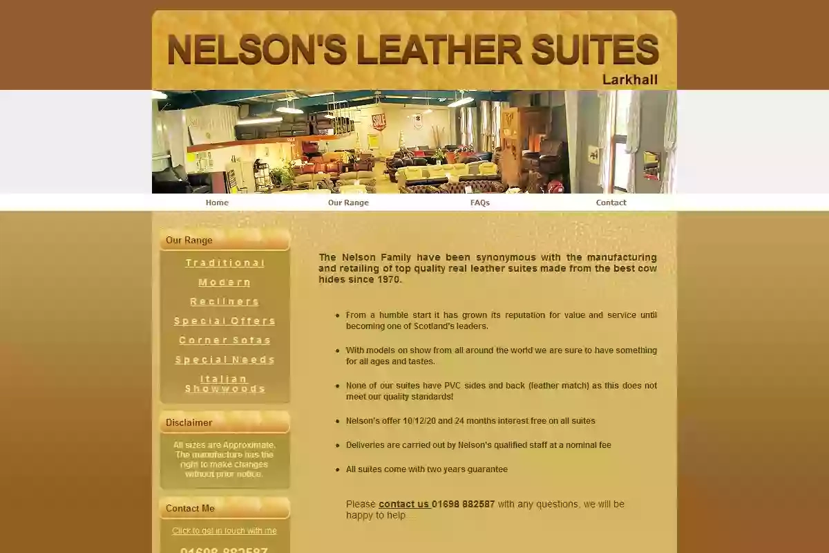 Nelson's Leather Collection
