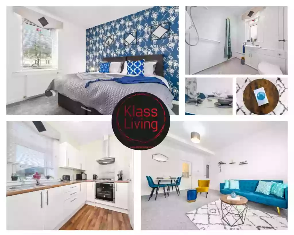 Klass Living Short Stay Accommodation Hamilton - Back'O'Barns Apartment