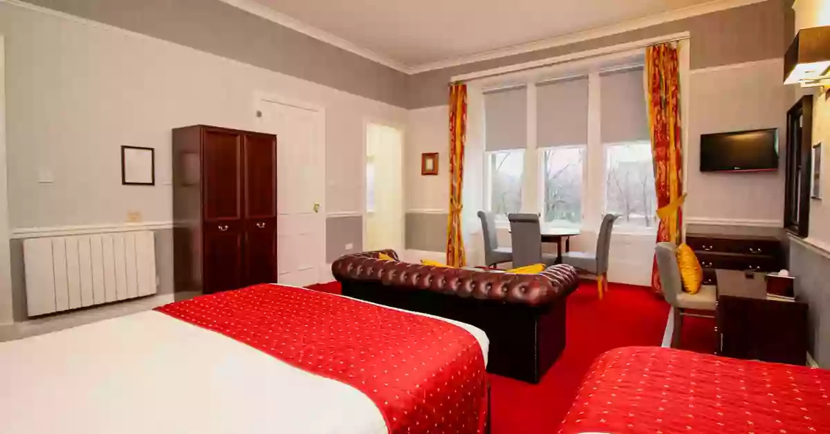 Embassy Apartments Glasgow - BOOK DIRECT FOR BEST RATES! WE'RE CHEAPER THAN ONLINE TRAVEL AGENTS!