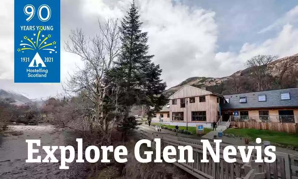 Glen Nevis Youth Hostel