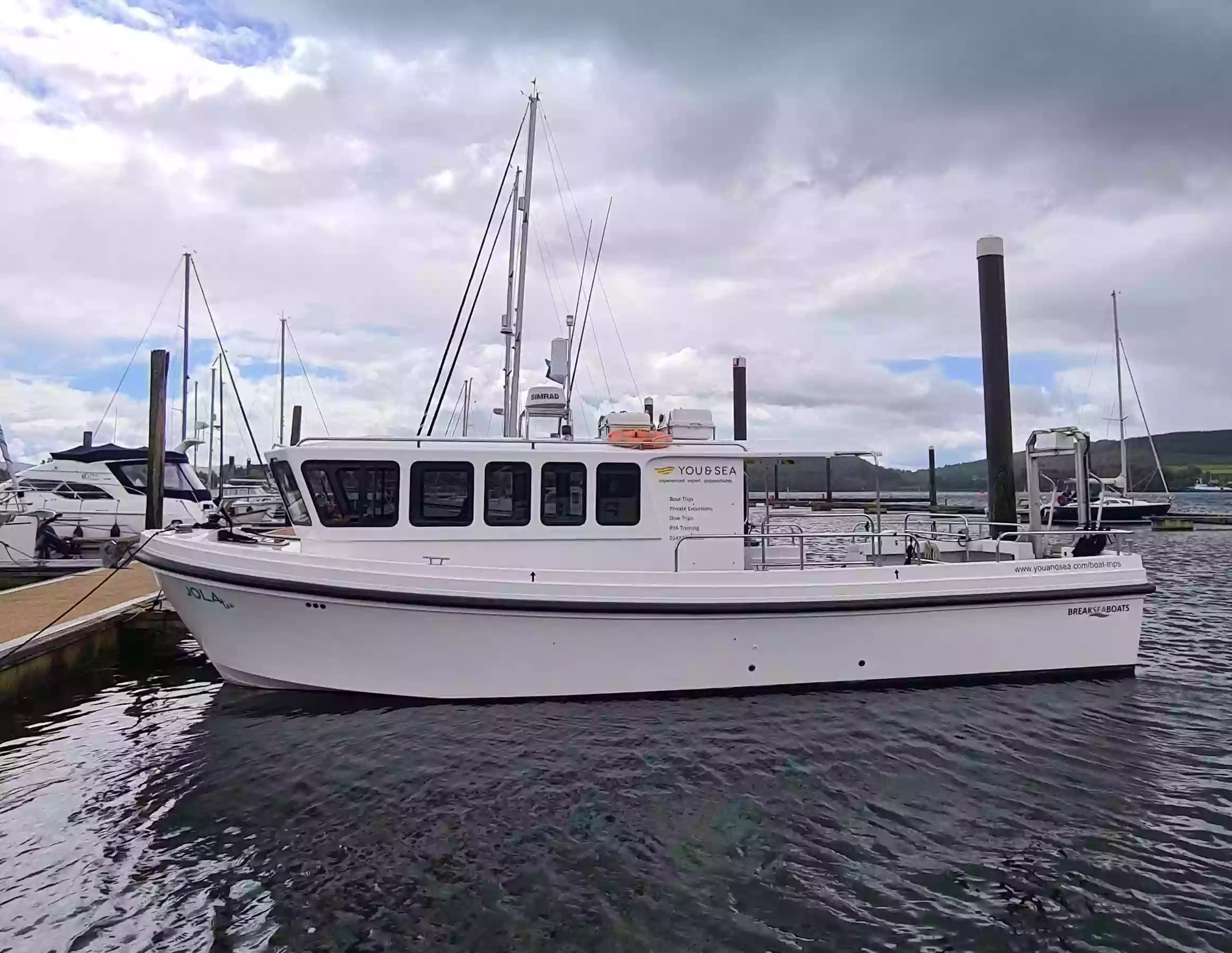 Boat Trips Helensburgh