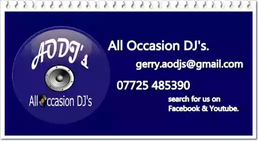 All Occasion DJ's