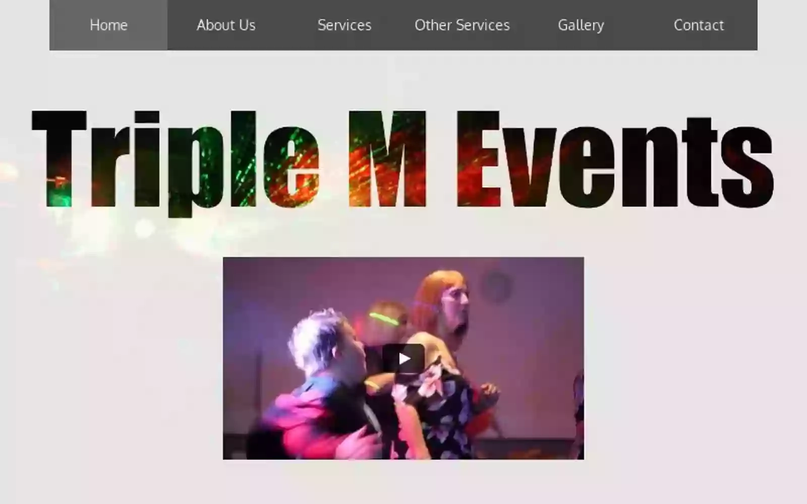 Triple M Events - DJ, Photo Booth & Candy Cart Hire