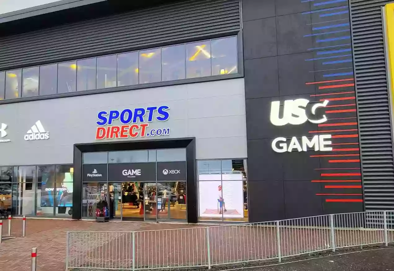 GAME Glasgow Auchinlea in Sports Direct