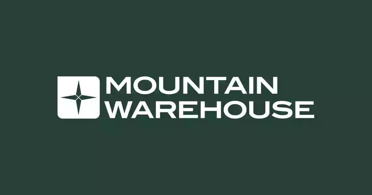 Mountain Warehouse Glasgow